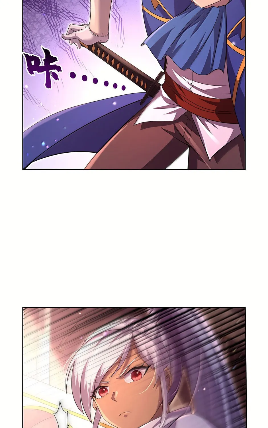 The Laid Off Demon King Chapter 427 page 54 - 