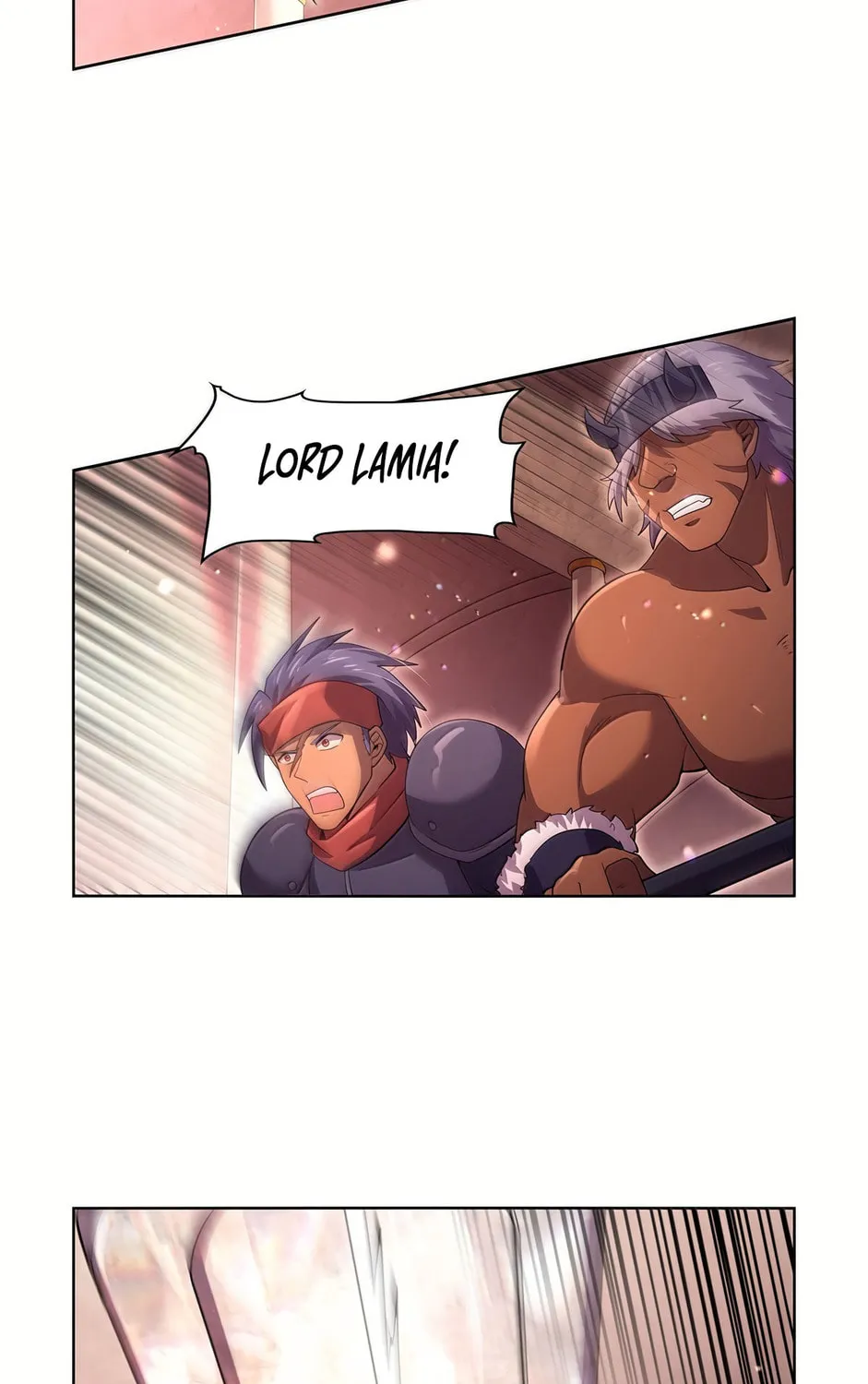 The Laid Off Demon King Chapter 427 page 56 - 