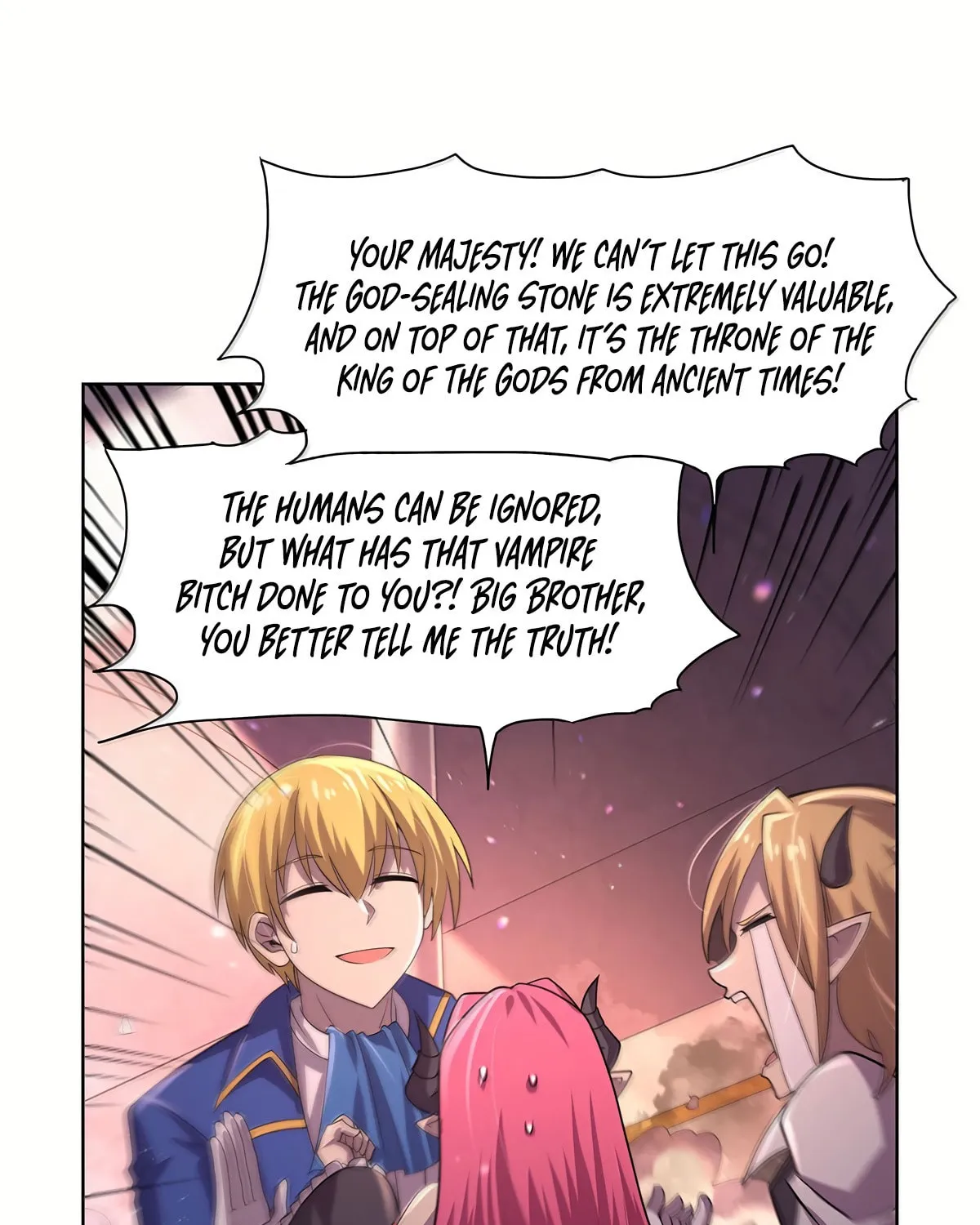The Laid Off Demon King Chapter 427 page 66 - 