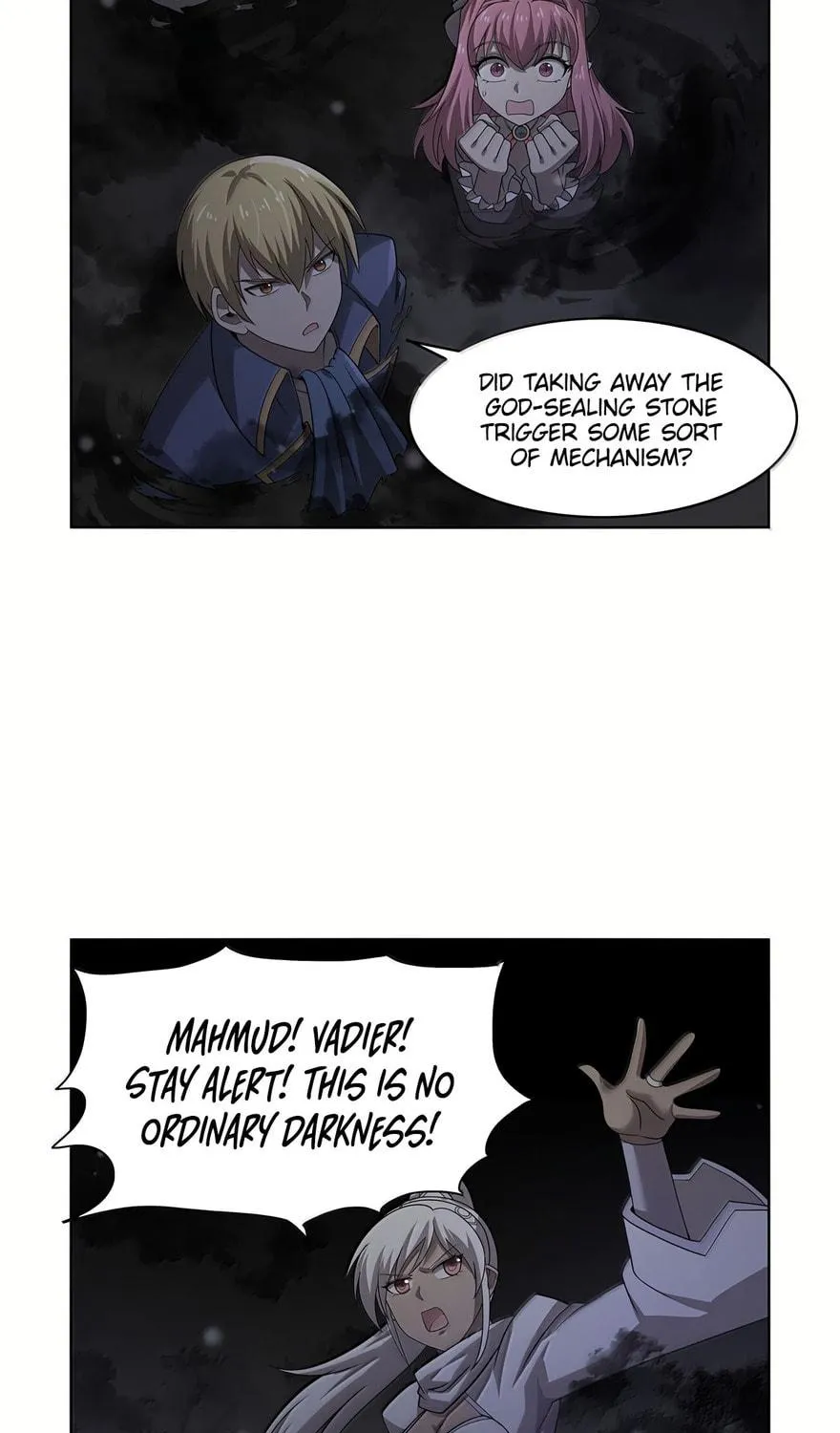 The Laid Off Demon King Chapter 427 page 70 - 