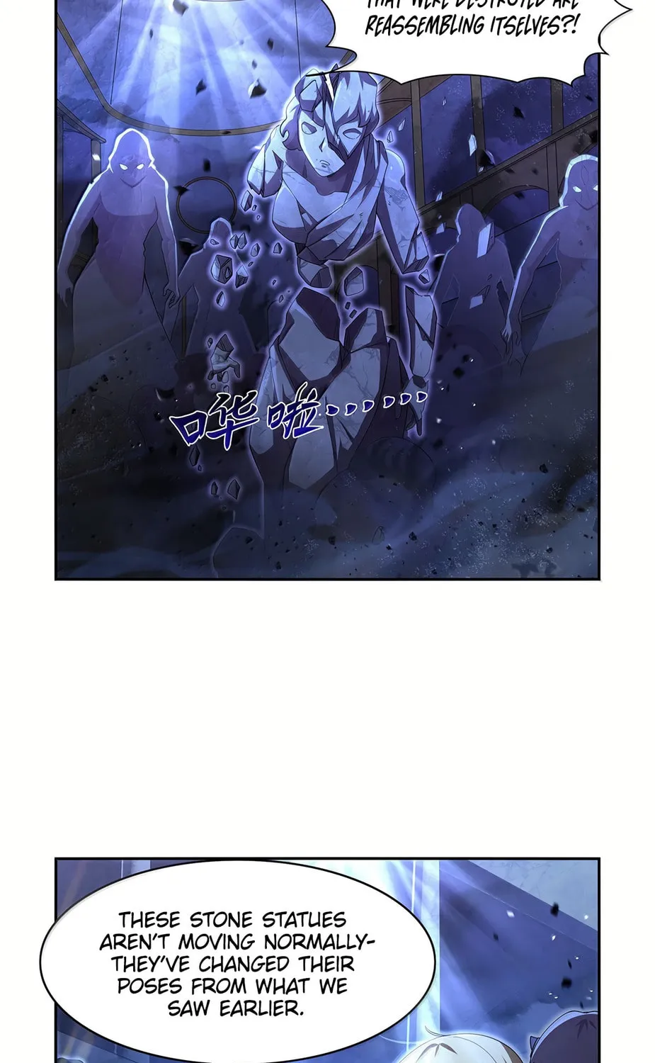 The Laid Off Demon King Chapter 428 page 14 - 