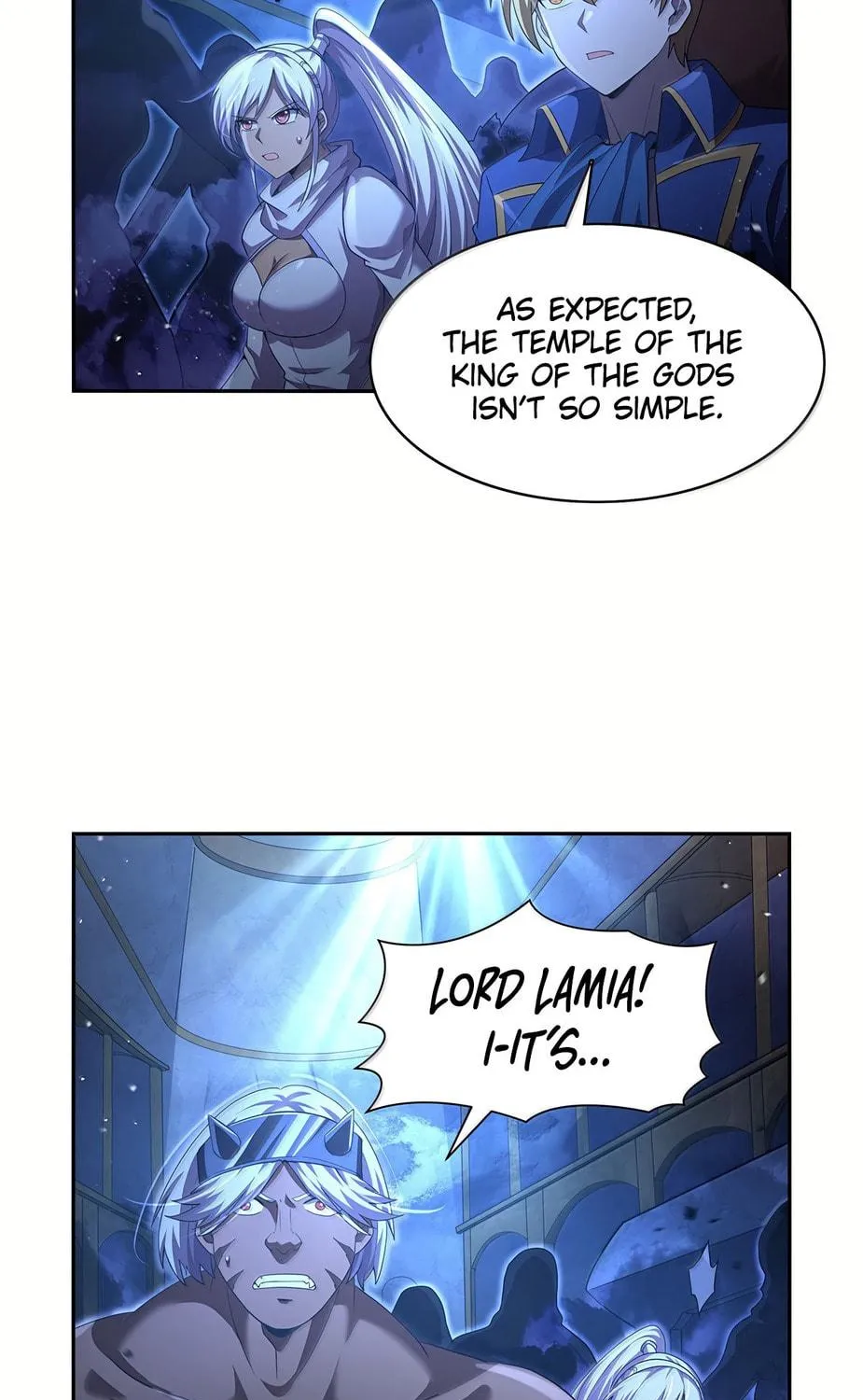 The Laid Off Demon King Chapter 428 page 16 - 