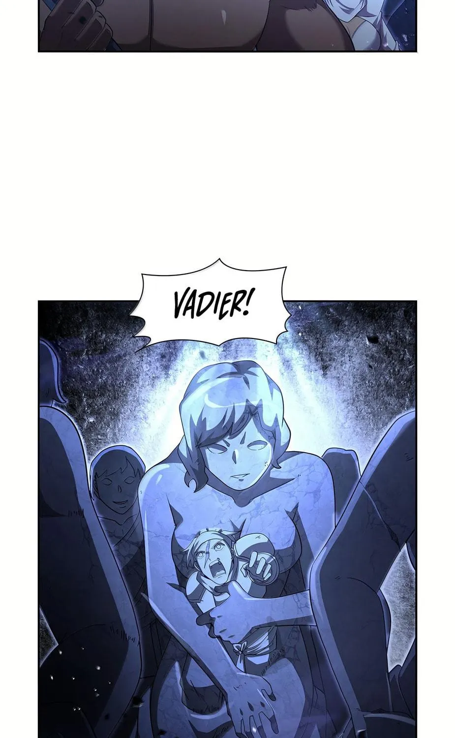 The Laid Off Demon King Chapter 428 page 18 - 