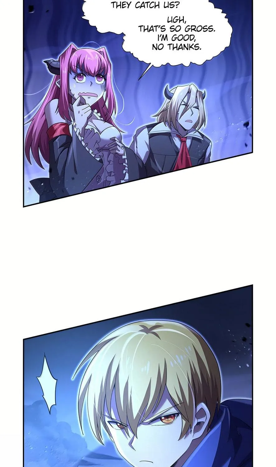 The Laid Off Demon King Chapter 428 page 22 - 