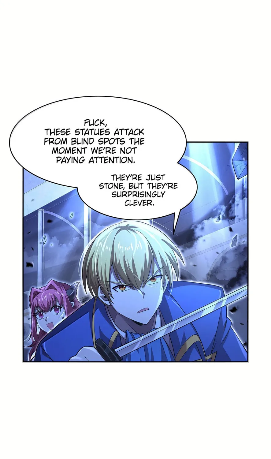 The Laid Off Demon King Chapter 428 page 26 - 