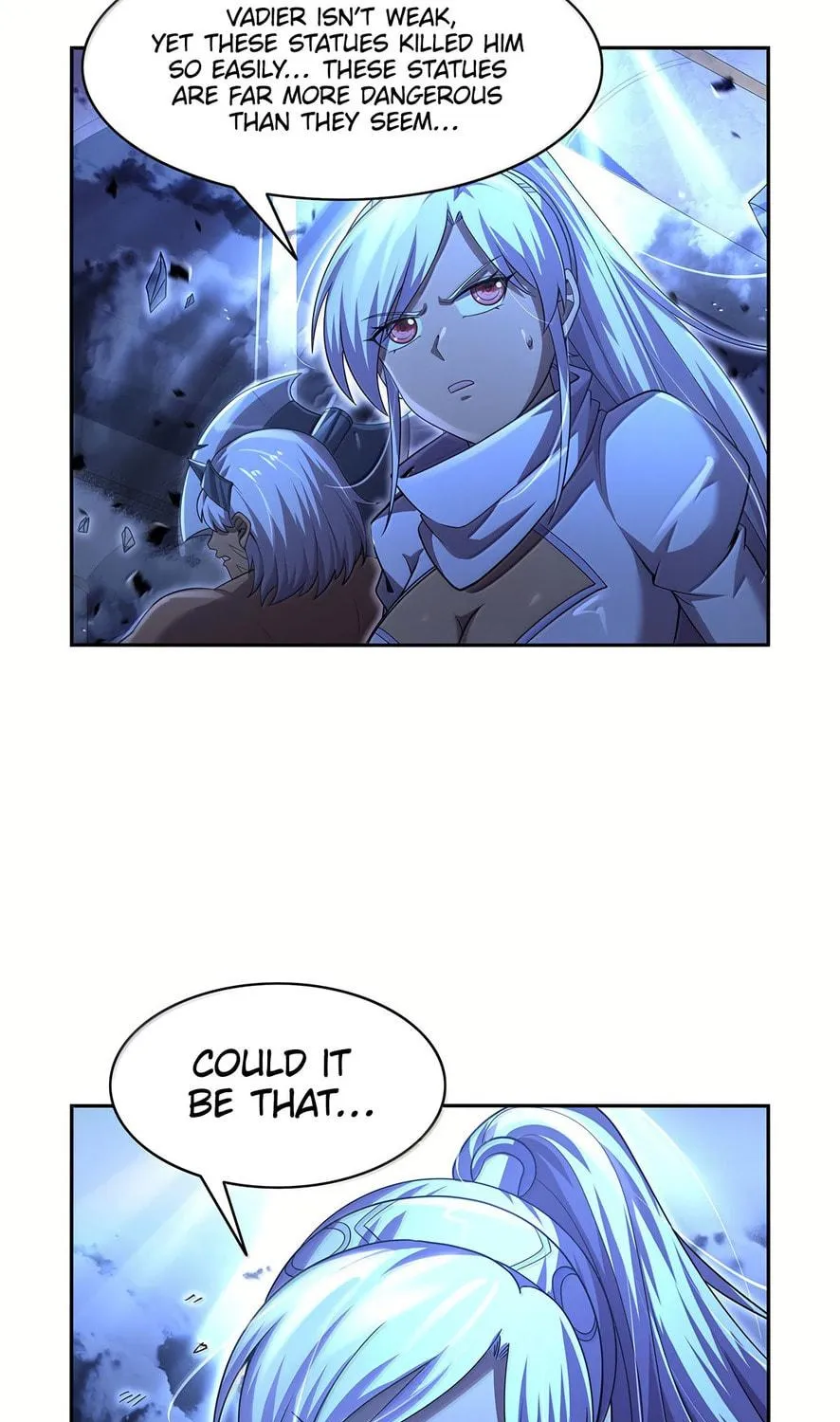 The Laid Off Demon King Chapter 428 page 28 - 
