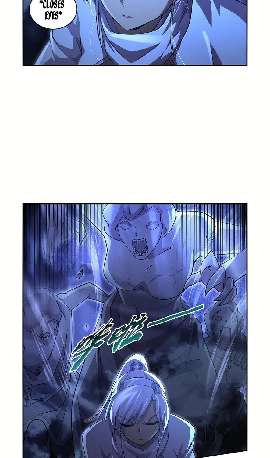 The Laid Off Demon King Chapter 428 page 30 - 