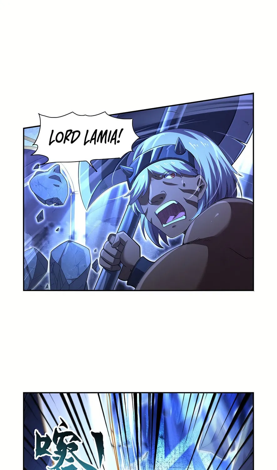 The Laid Off Demon King Chapter 428 page 32 - 