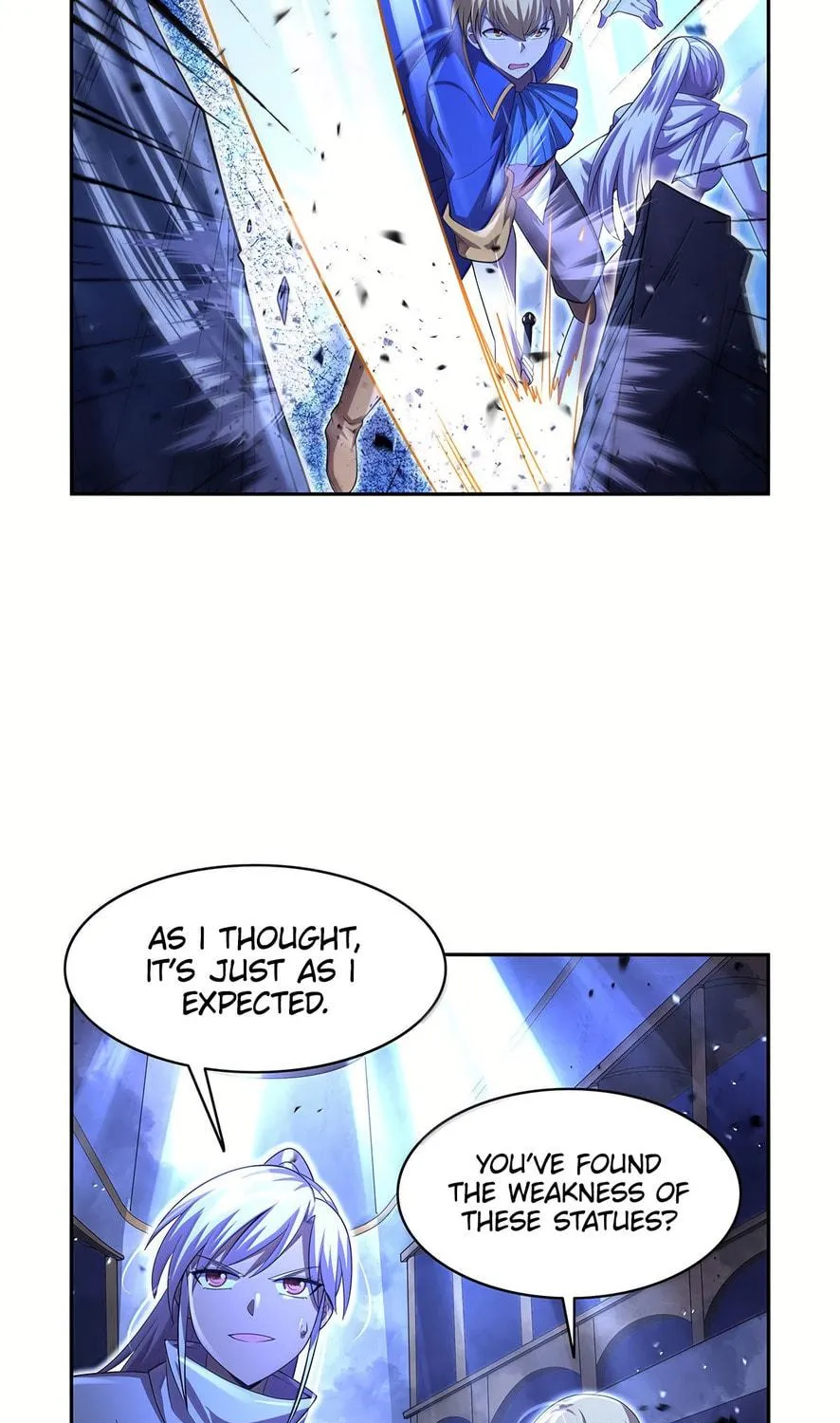 The Laid Off Demon King Chapter 428 page 34 - 