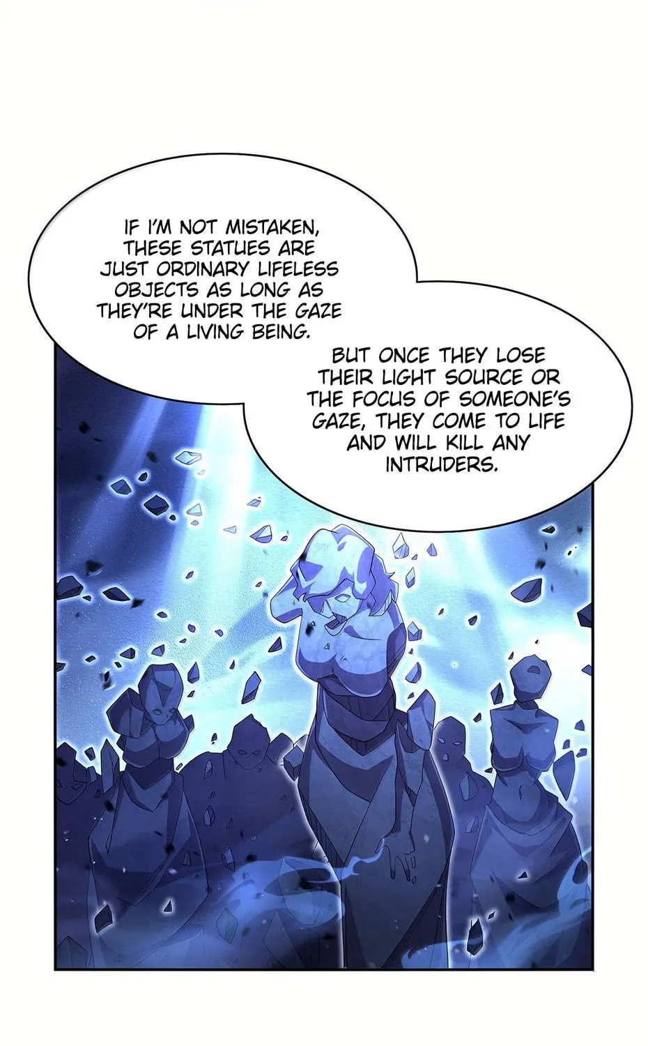 The Laid Off Demon King Chapter 428 page 38 - 