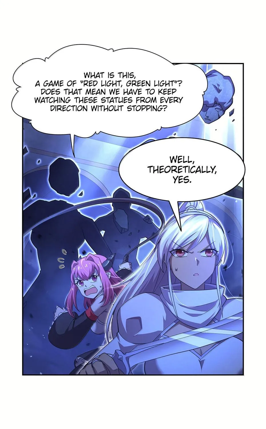 The Laid Off Demon King Chapter 428 page 40 - 