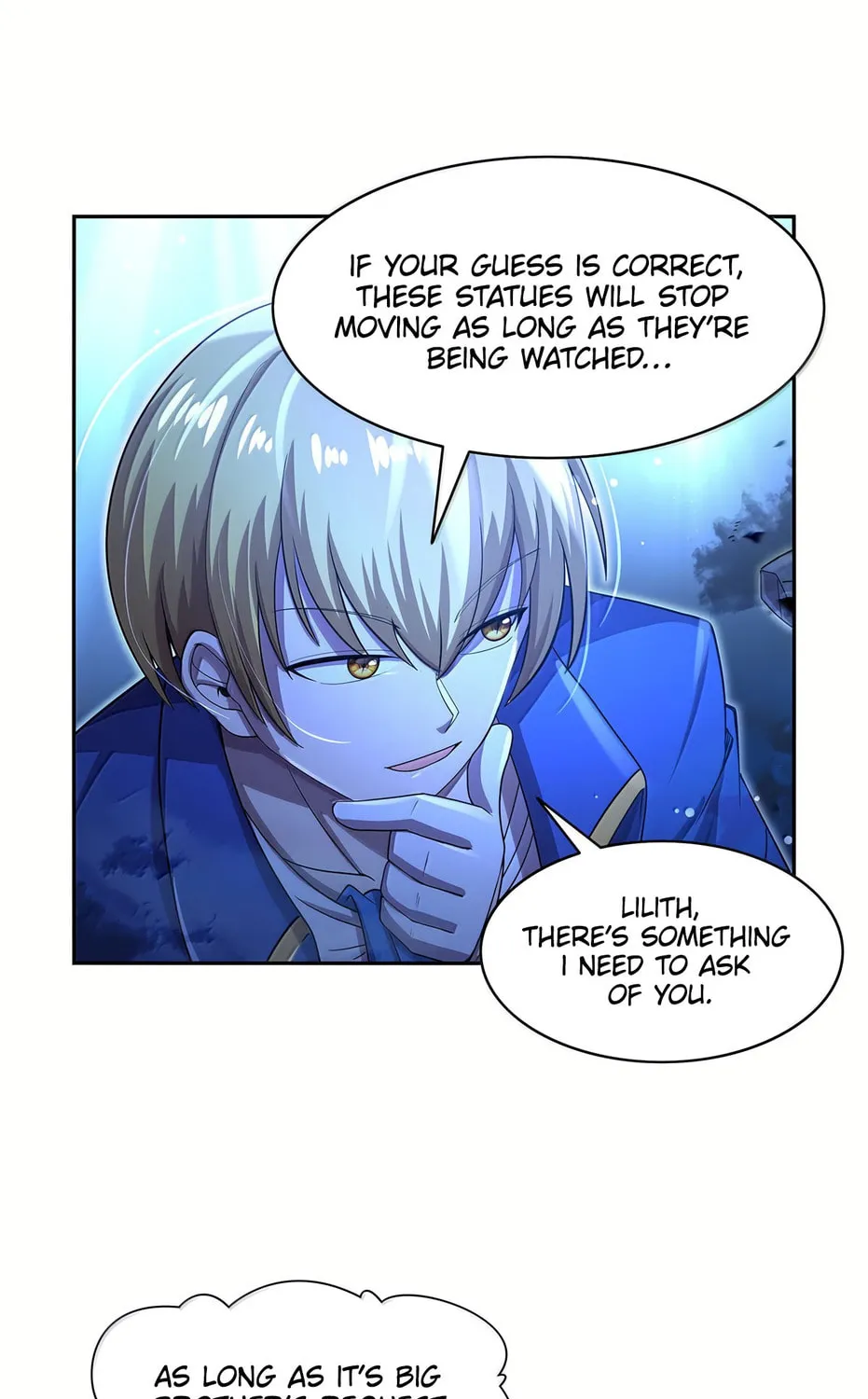 The Laid Off Demon King Chapter 428 page 42 - 