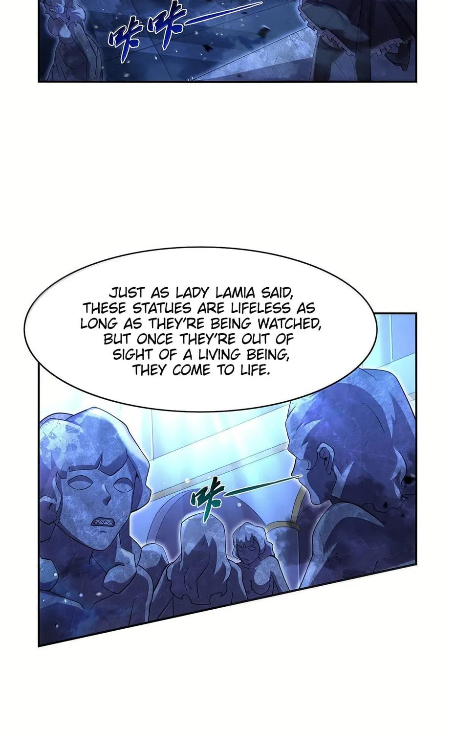 The Laid Off Demon King Chapter 428 page 48 - 
