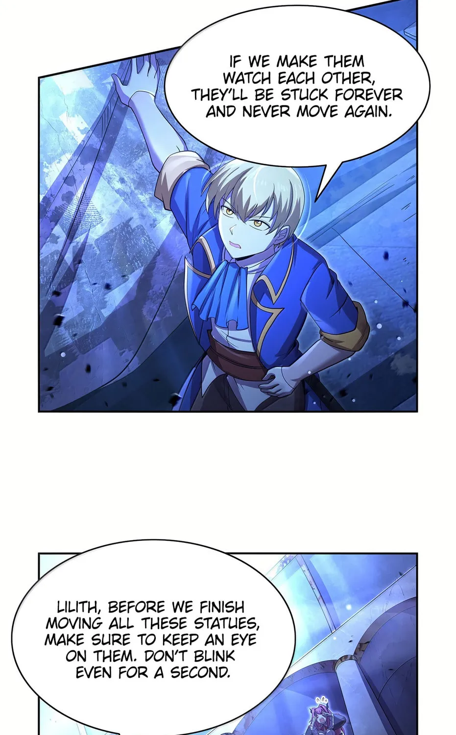 The Laid Off Demon King Chapter 428 page 50 - 