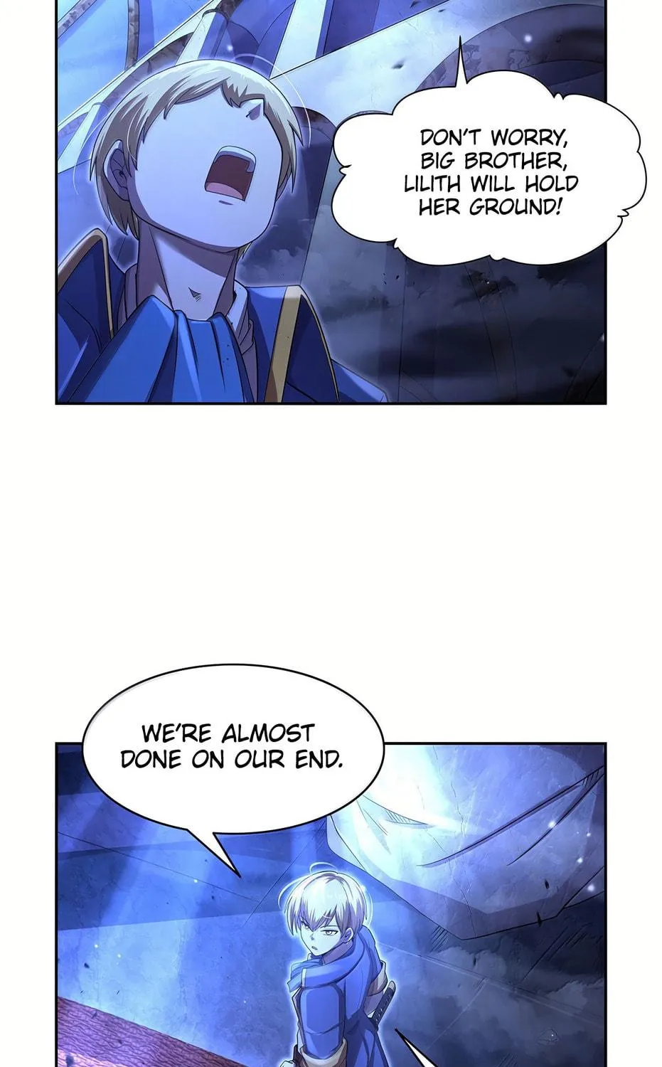 The Laid Off Demon King Chapter 428 page 52 - 