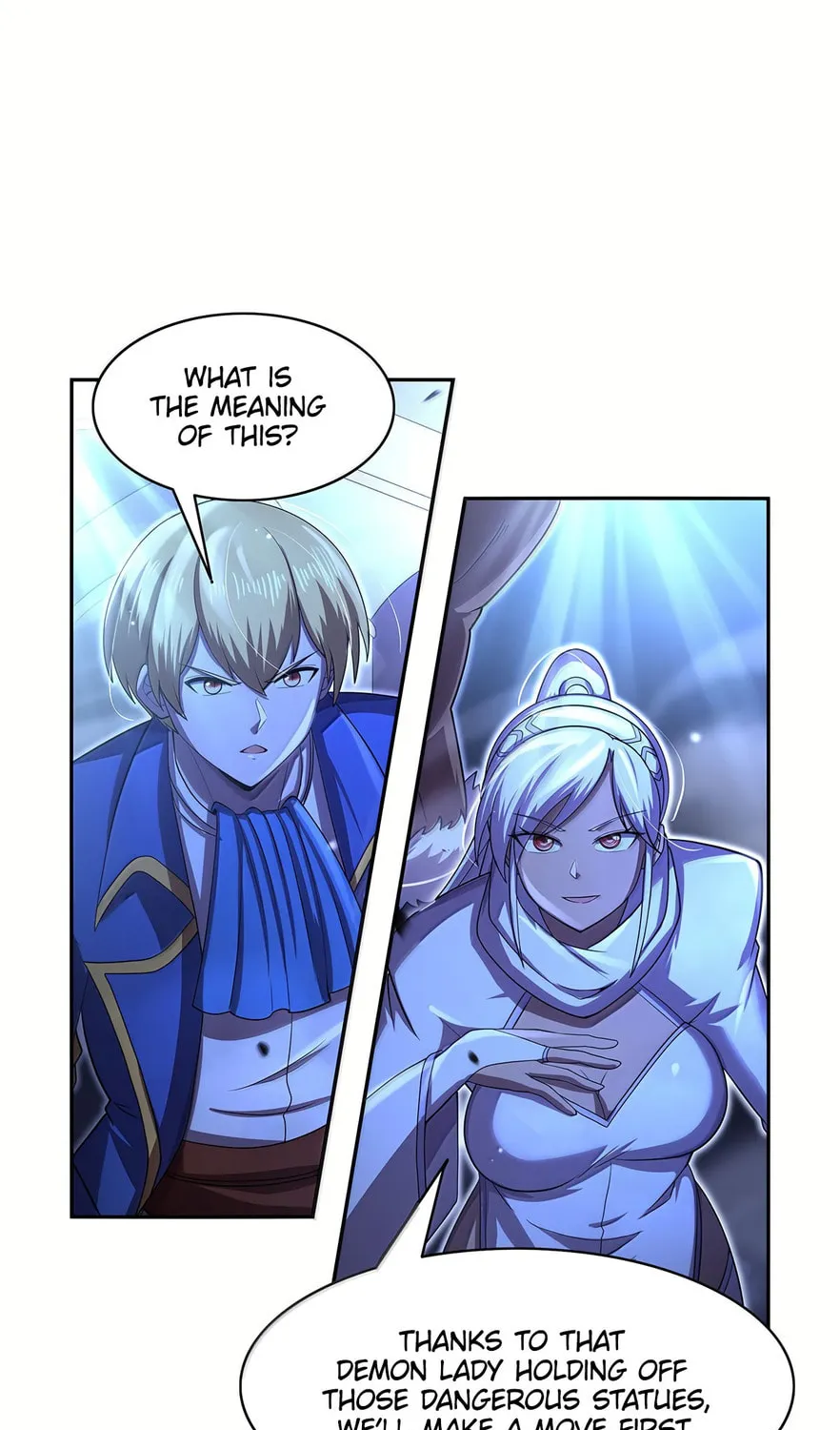 The Laid Off Demon King Chapter 428 page 56 - 