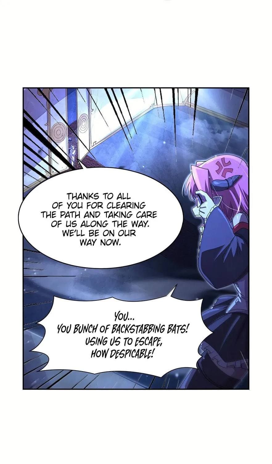 The Laid Off Demon King Chapter 428 page 58 - 