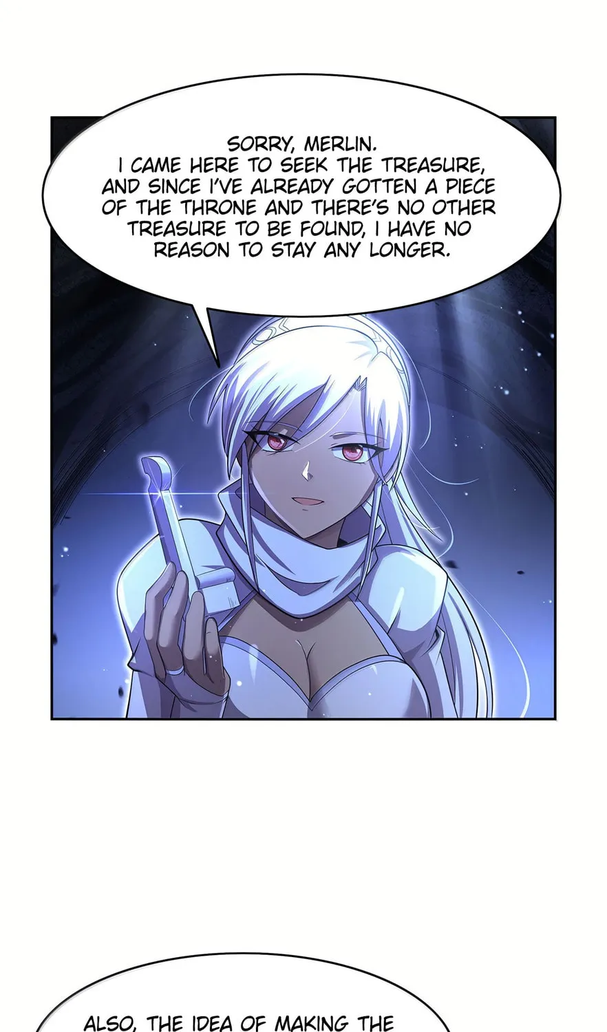 The Laid Off Demon King Chapter 428 page 60 - 