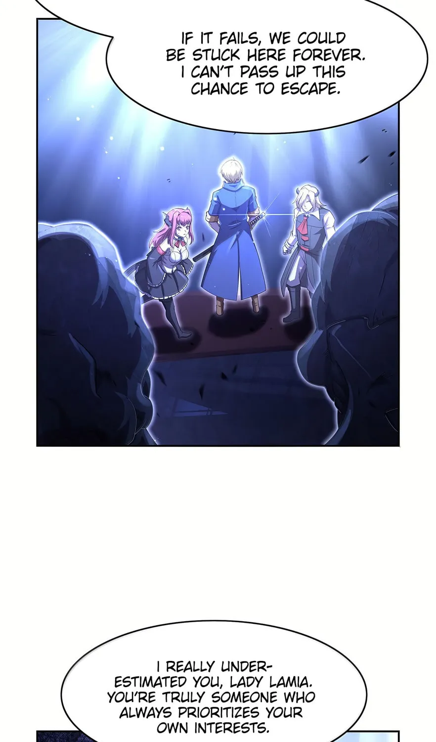 The Laid Off Demon King Chapter 428 page 62 - 