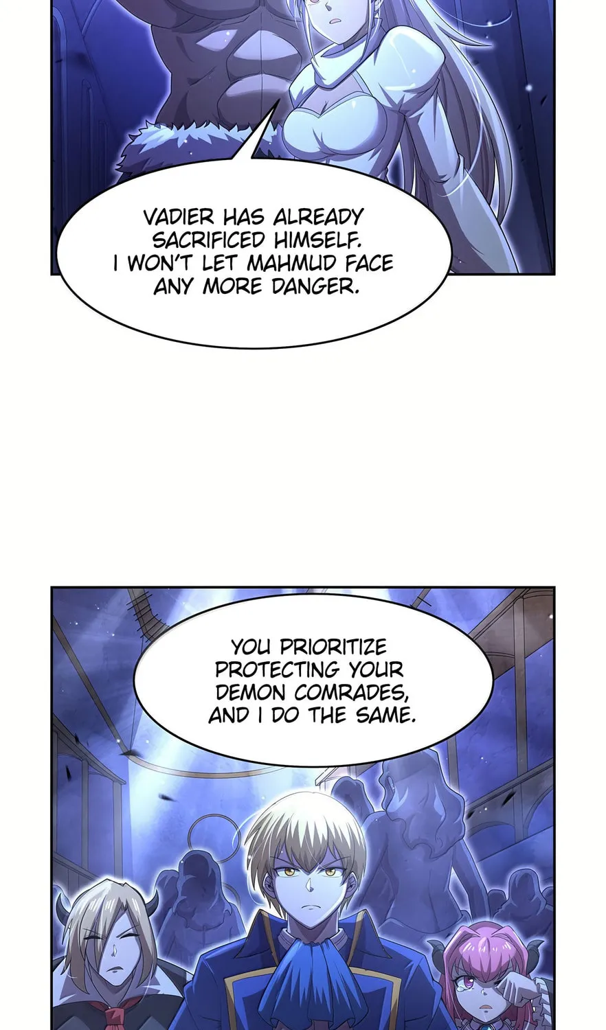 The Laid Off Demon King Chapter 428 page 66 - 