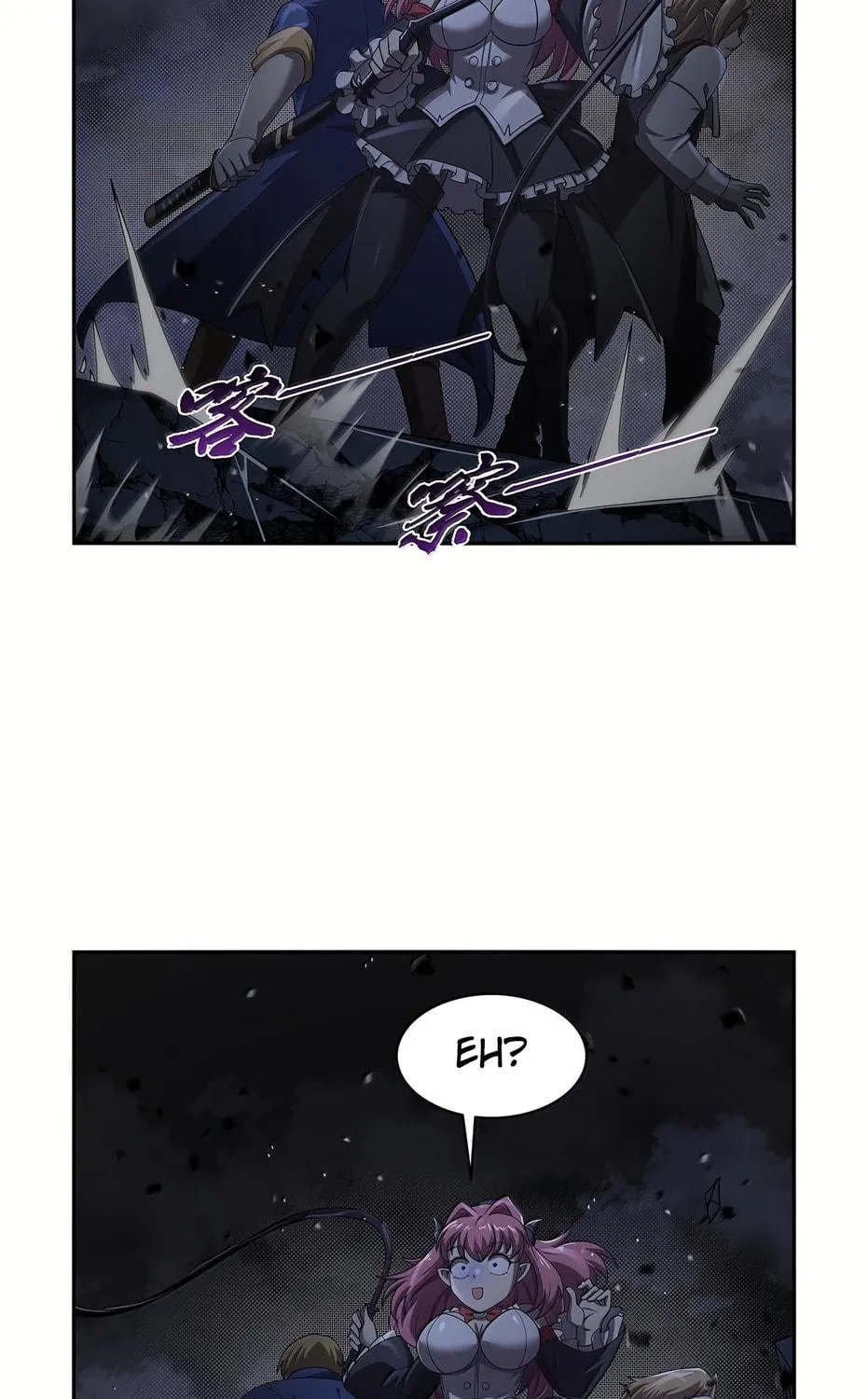 The Laid Off Demon King Chapter 428 page 78 - 