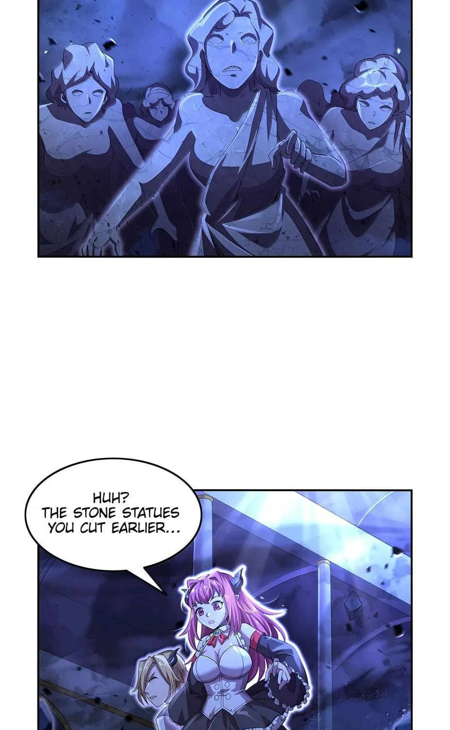 The Laid Off Demon King Chapter 428 page 10 - 