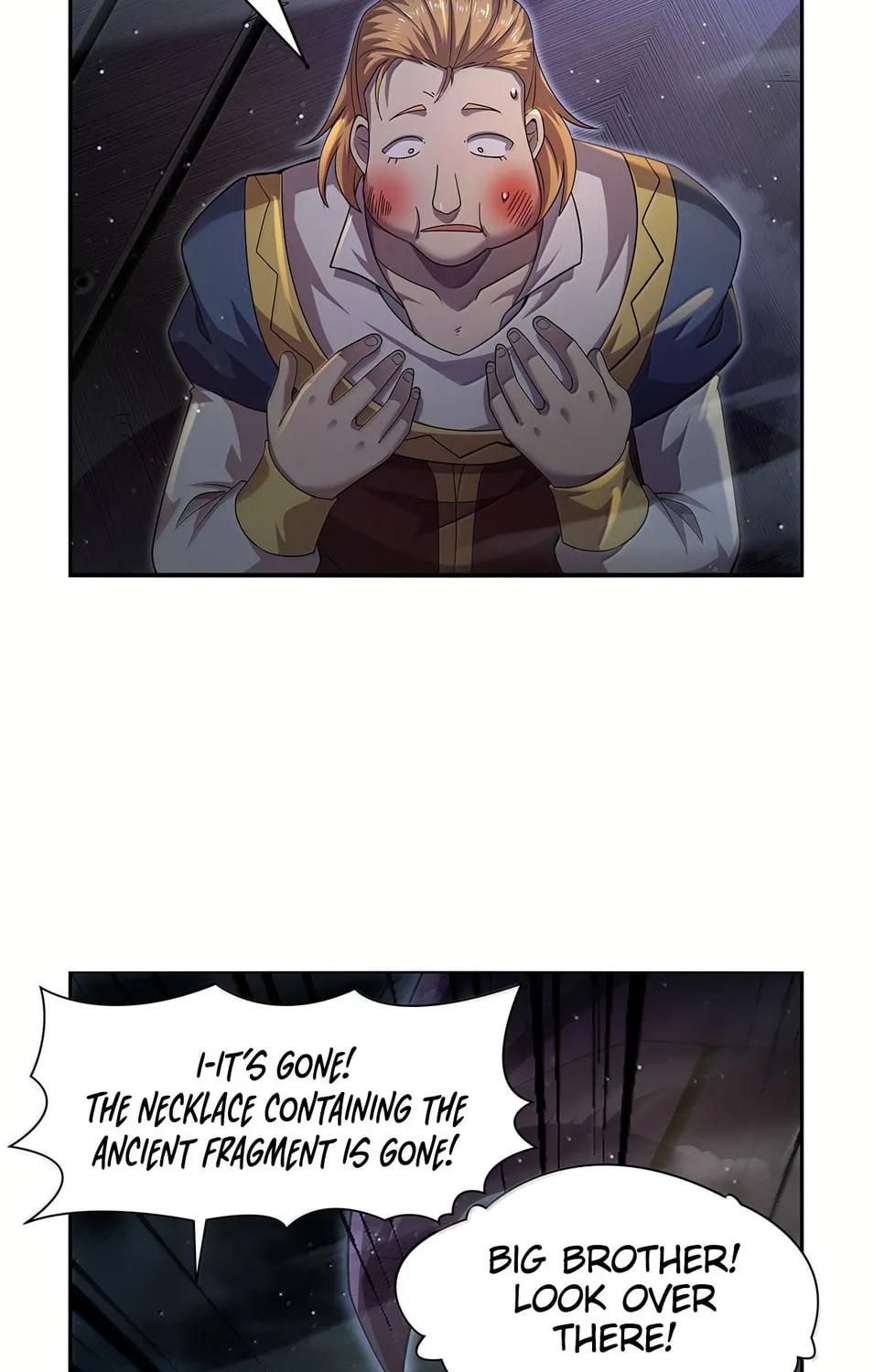 The Laid Off Demon King Chapter 429 page 12 - 