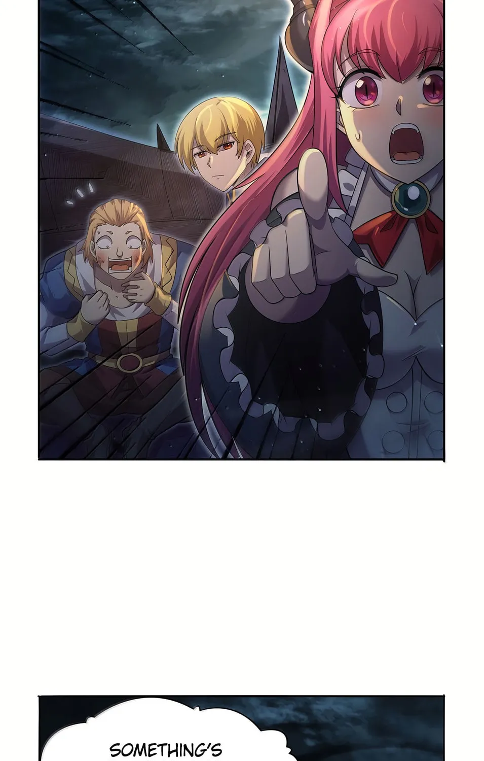 The Laid Off Demon King Chapter 429 page 14 - 