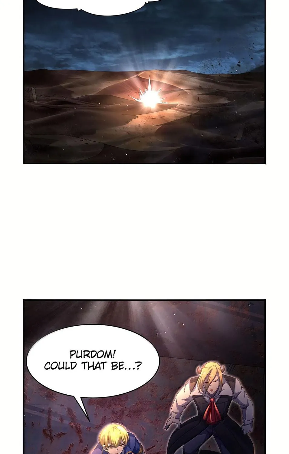 The Laid Off Demon King Chapter 429 page 16 - 