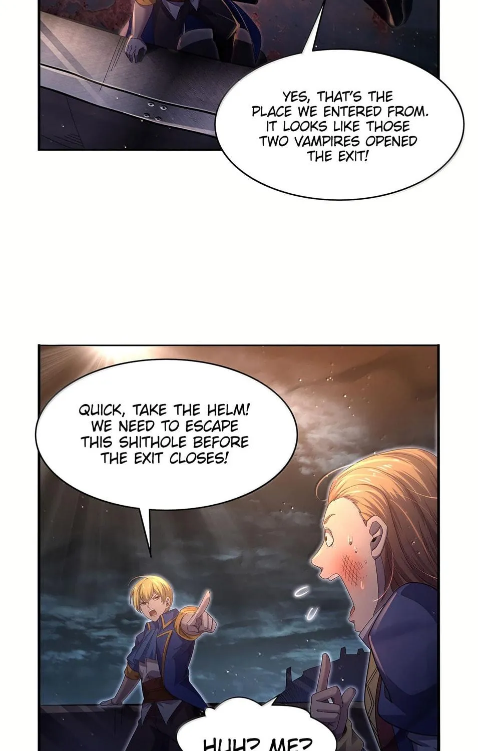 The Laid Off Demon King Chapter 429 page 18 - 