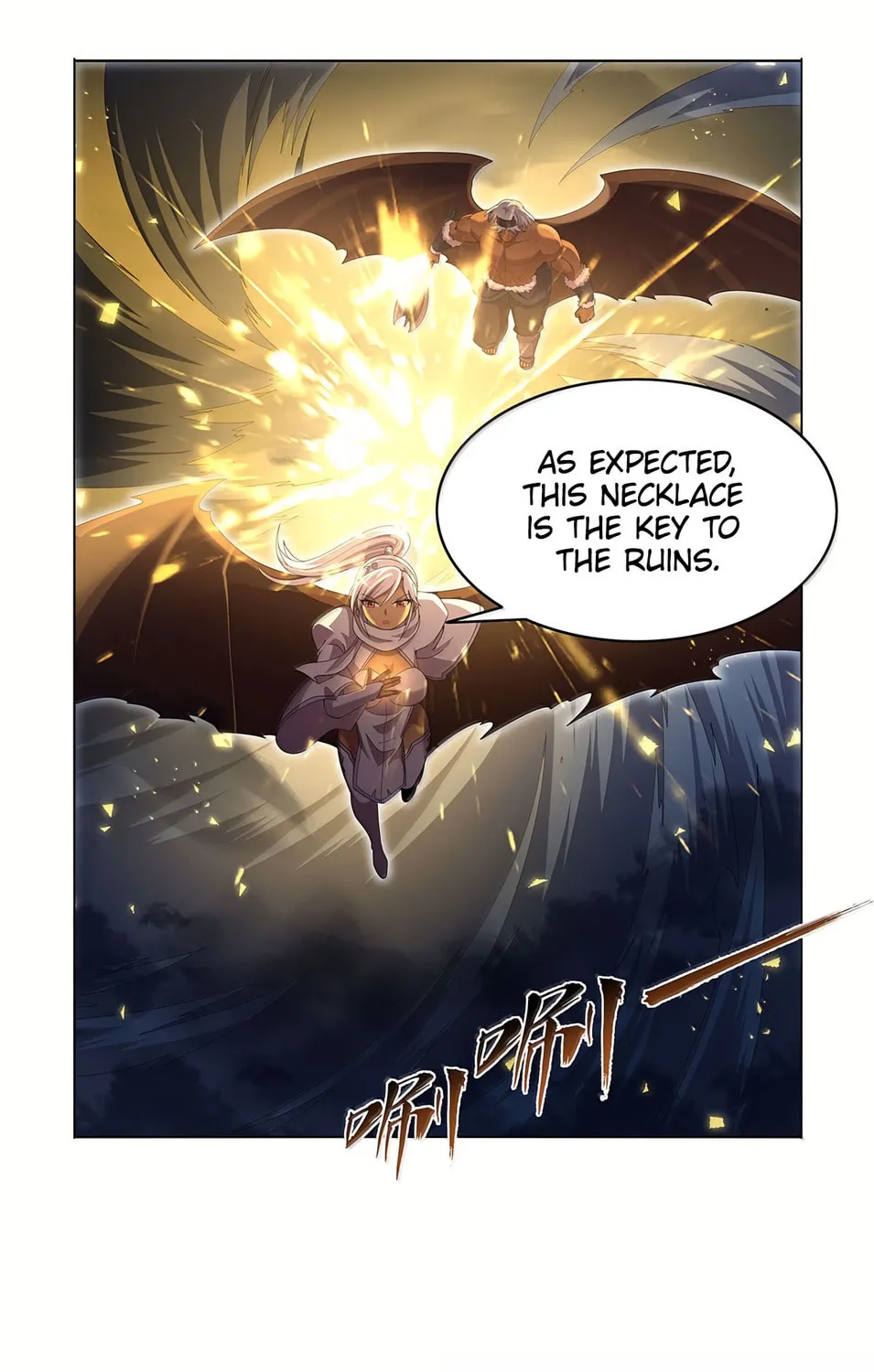 The Laid Off Demon King Chapter 429 page 26 - 