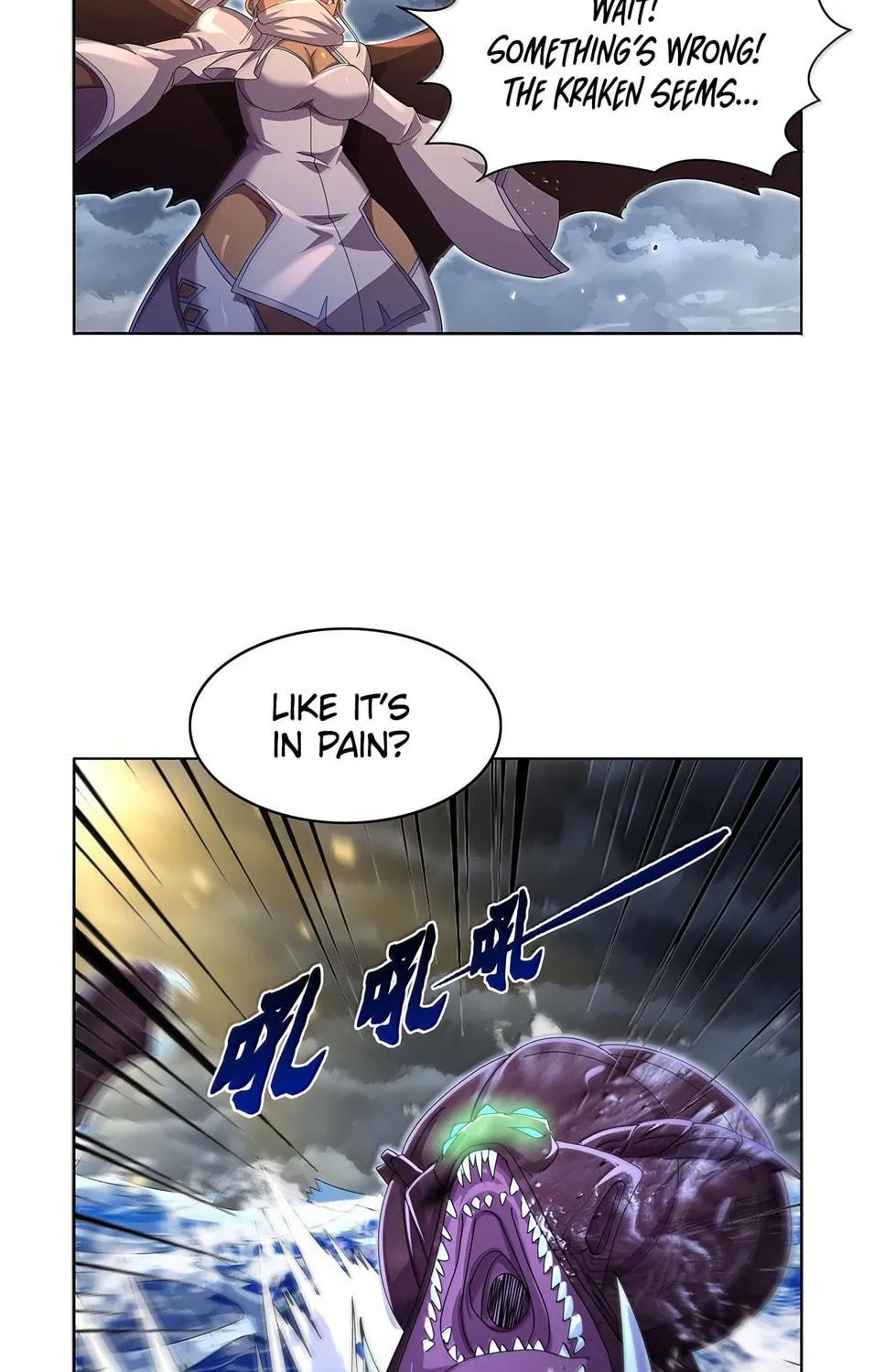 The Laid Off Demon King Chapter 429 page 34 - 