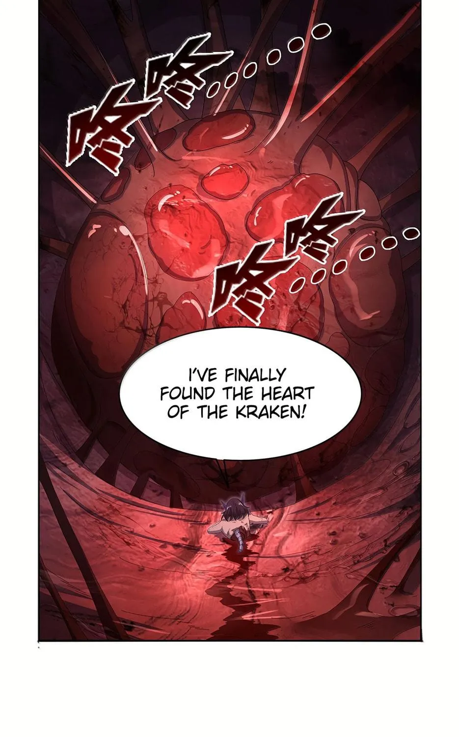 The Laid Off Demon King Chapter 429 page 40 - 