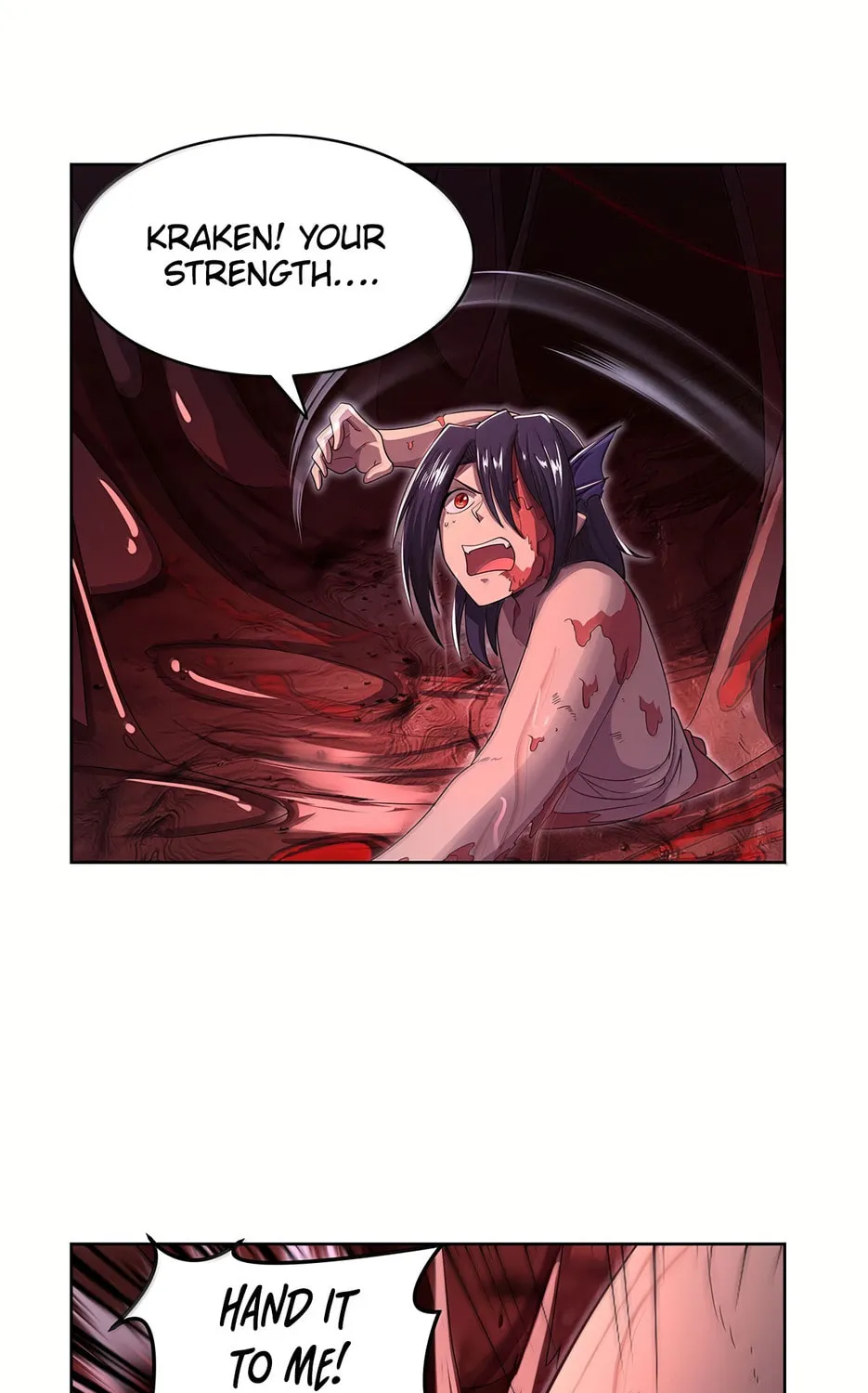 The Laid Off Demon King Chapter 429 page 42 - 