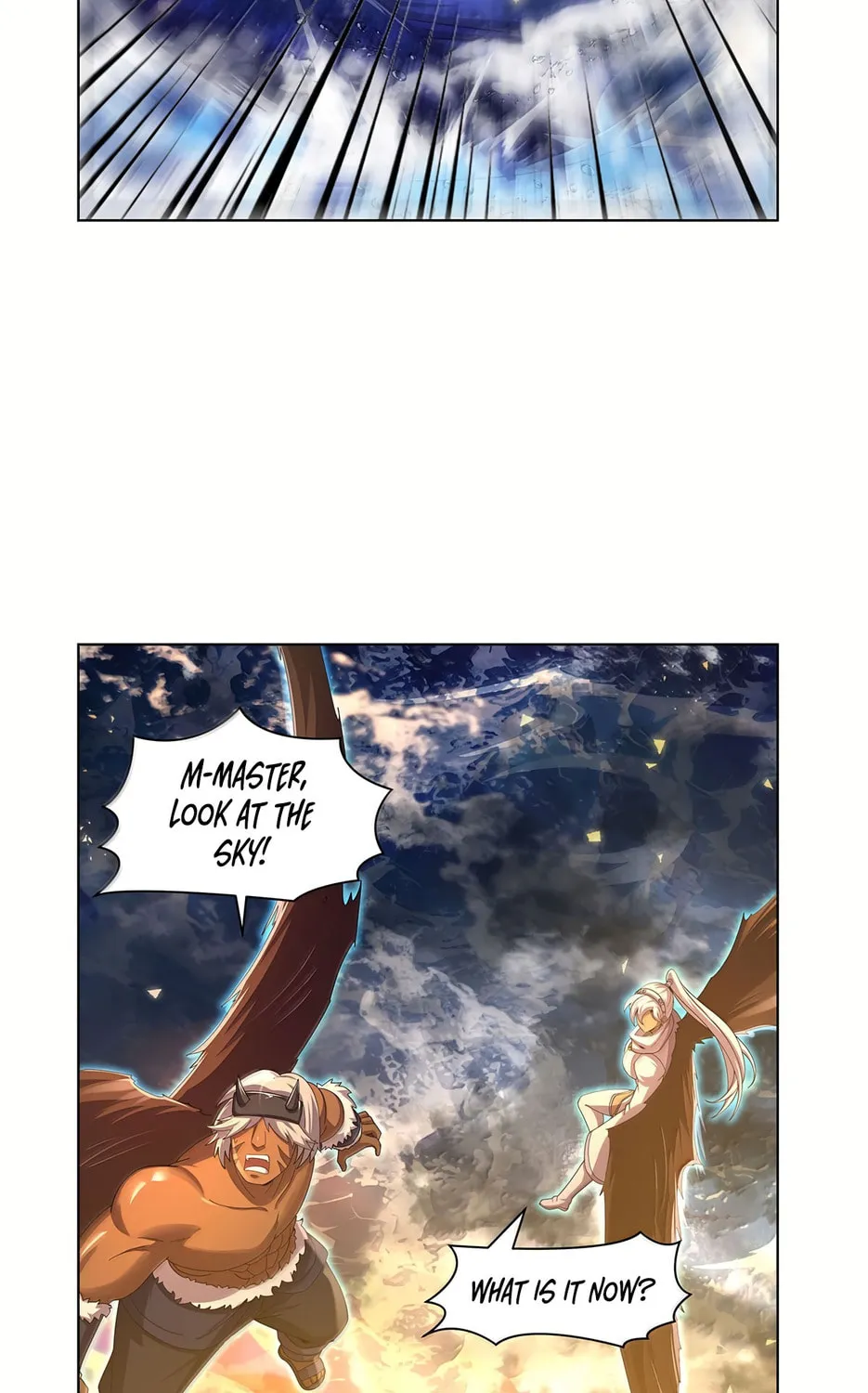The Laid Off Demon King Chapter 429 page 54 - 