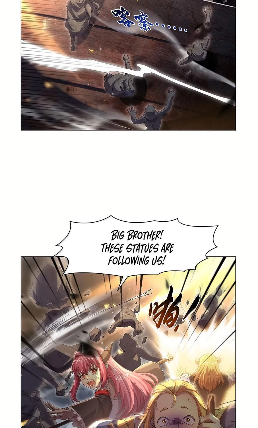 The Laid Off Demon King Chapter 429 page 64 - 