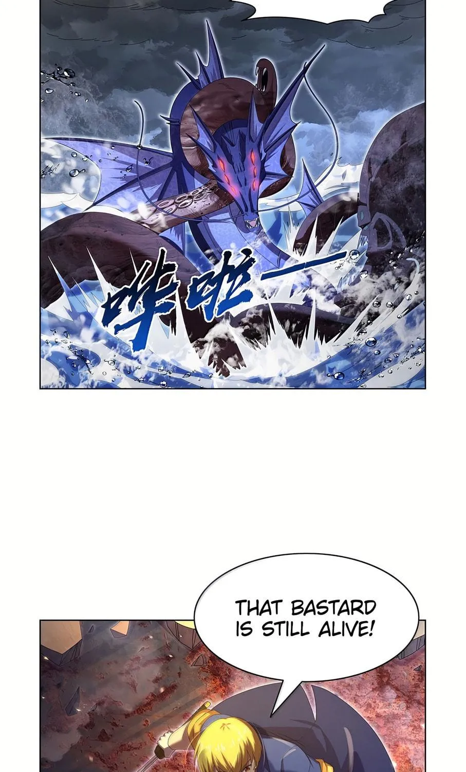 The Laid Off Demon King Chapter 429 page 70 - 