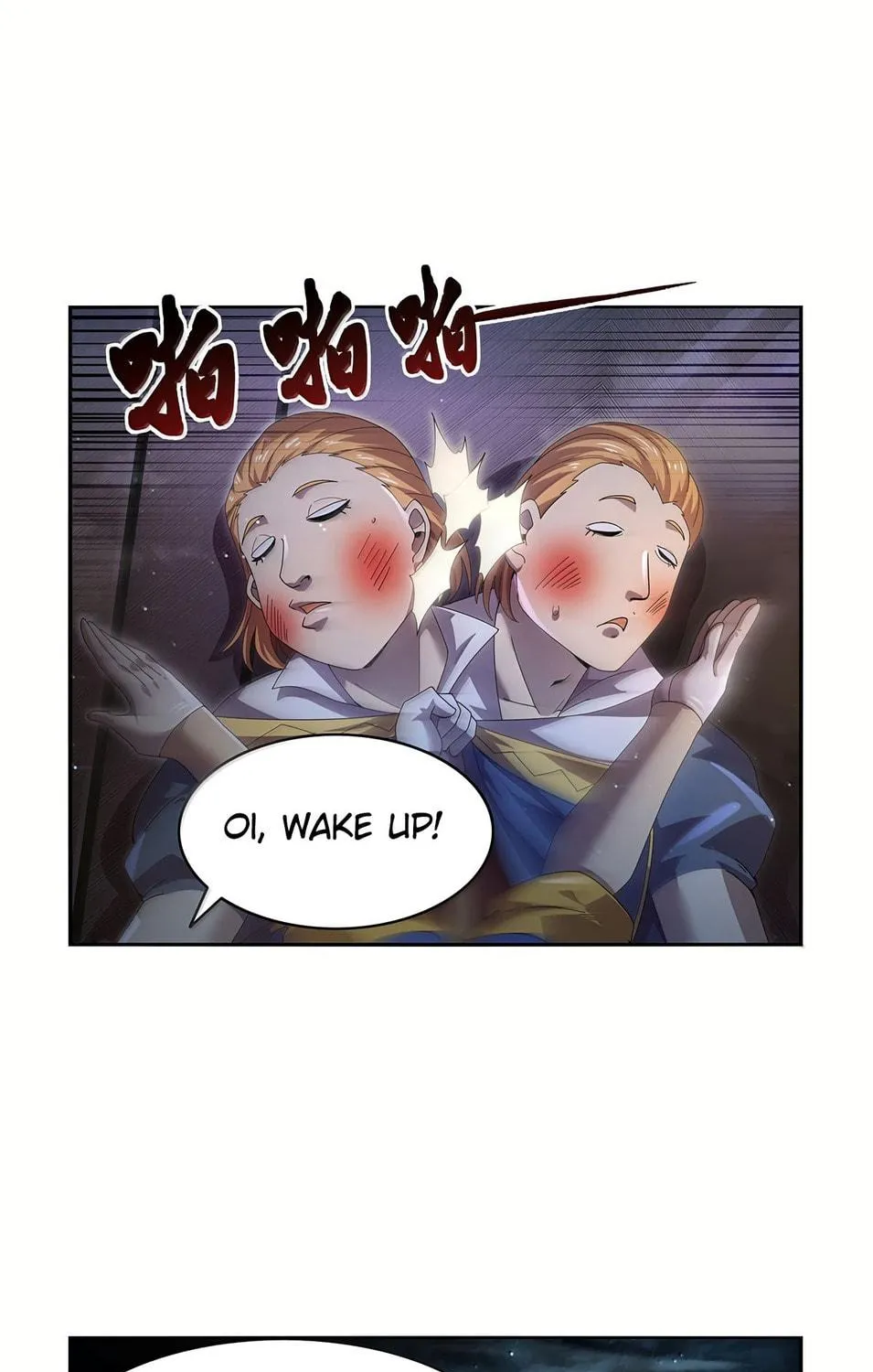 The Laid Off Demon King Chapter 429 page 8 - 