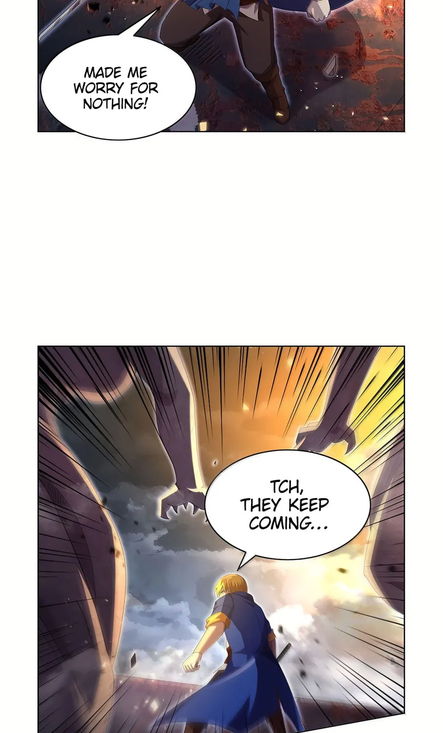 The Laid Off Demon King Chapter 429 page 72 - 