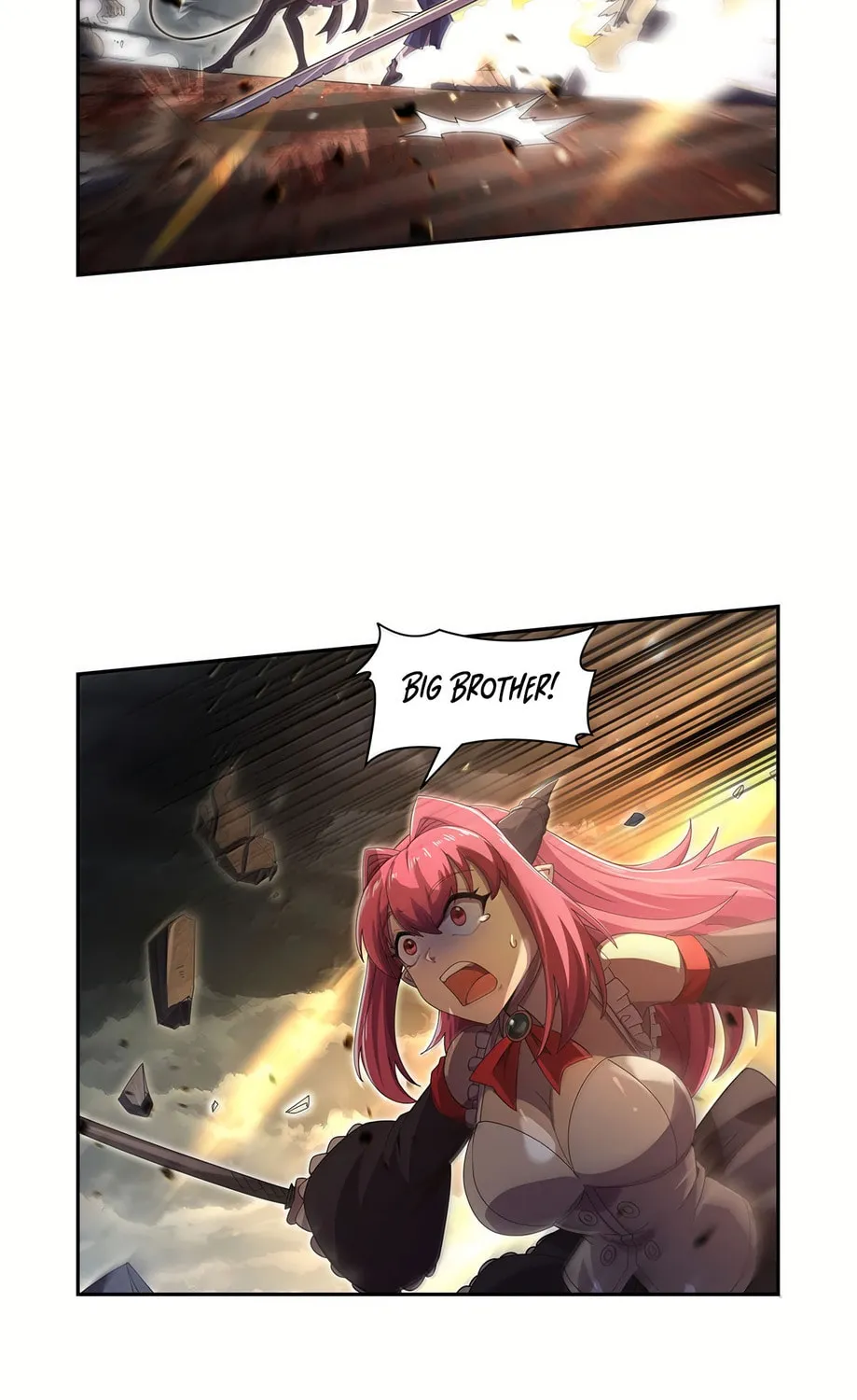 The Laid Off Demon King Chapter 429 page 80 - 