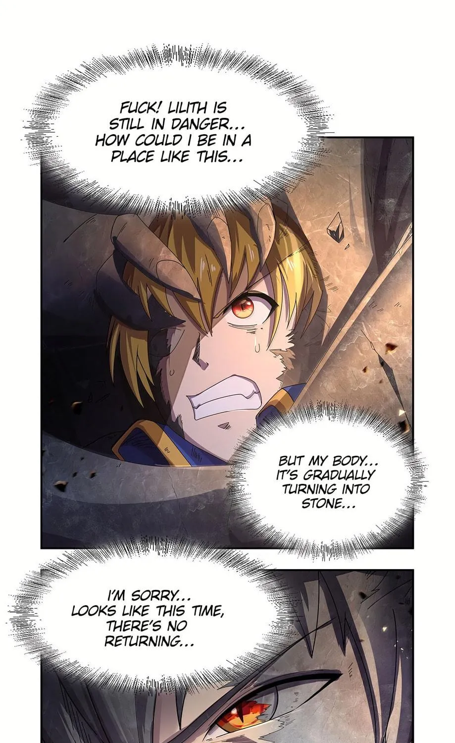 The Laid Off Demon King Chapter 429 page 82 - 