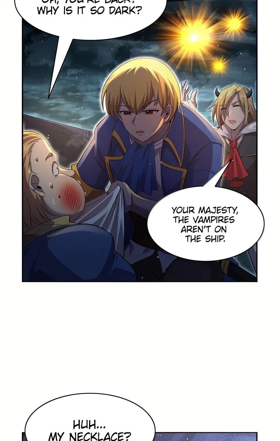The Laid Off Demon King Chapter 429 page 10 - 