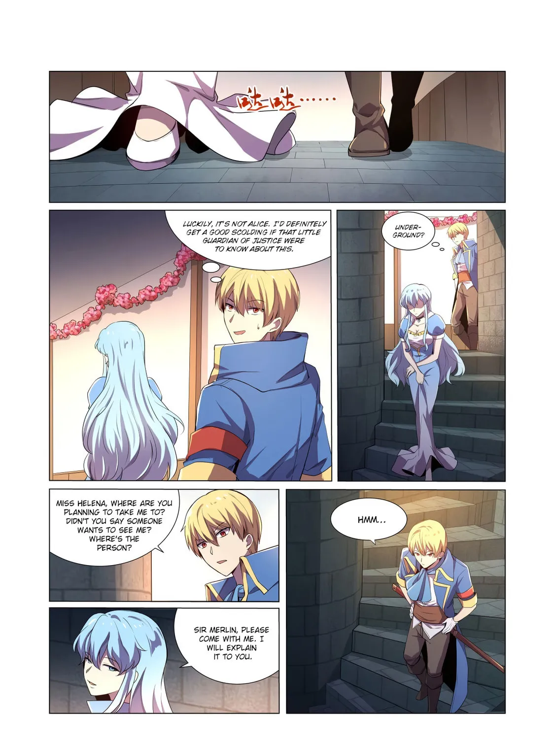 The Laid Off Demon King Chapter 43 page 2 - 