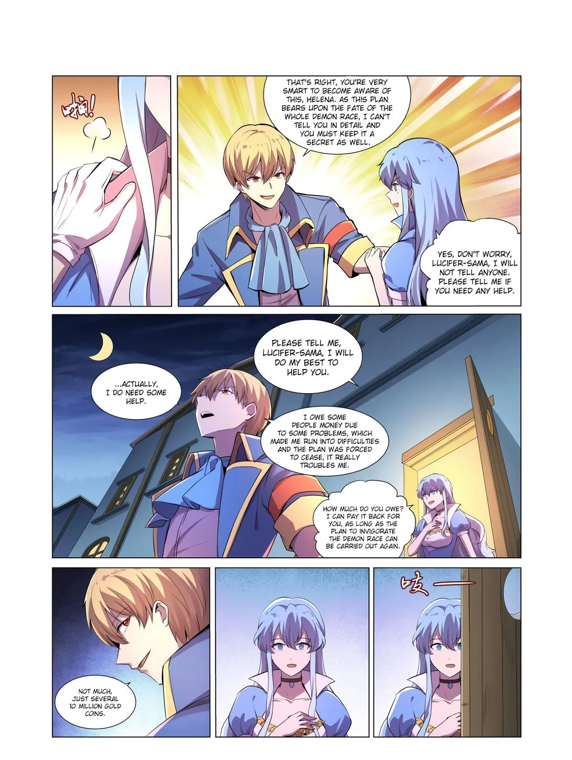 The Laid Off Demon King Chapter 43 page 26 - 