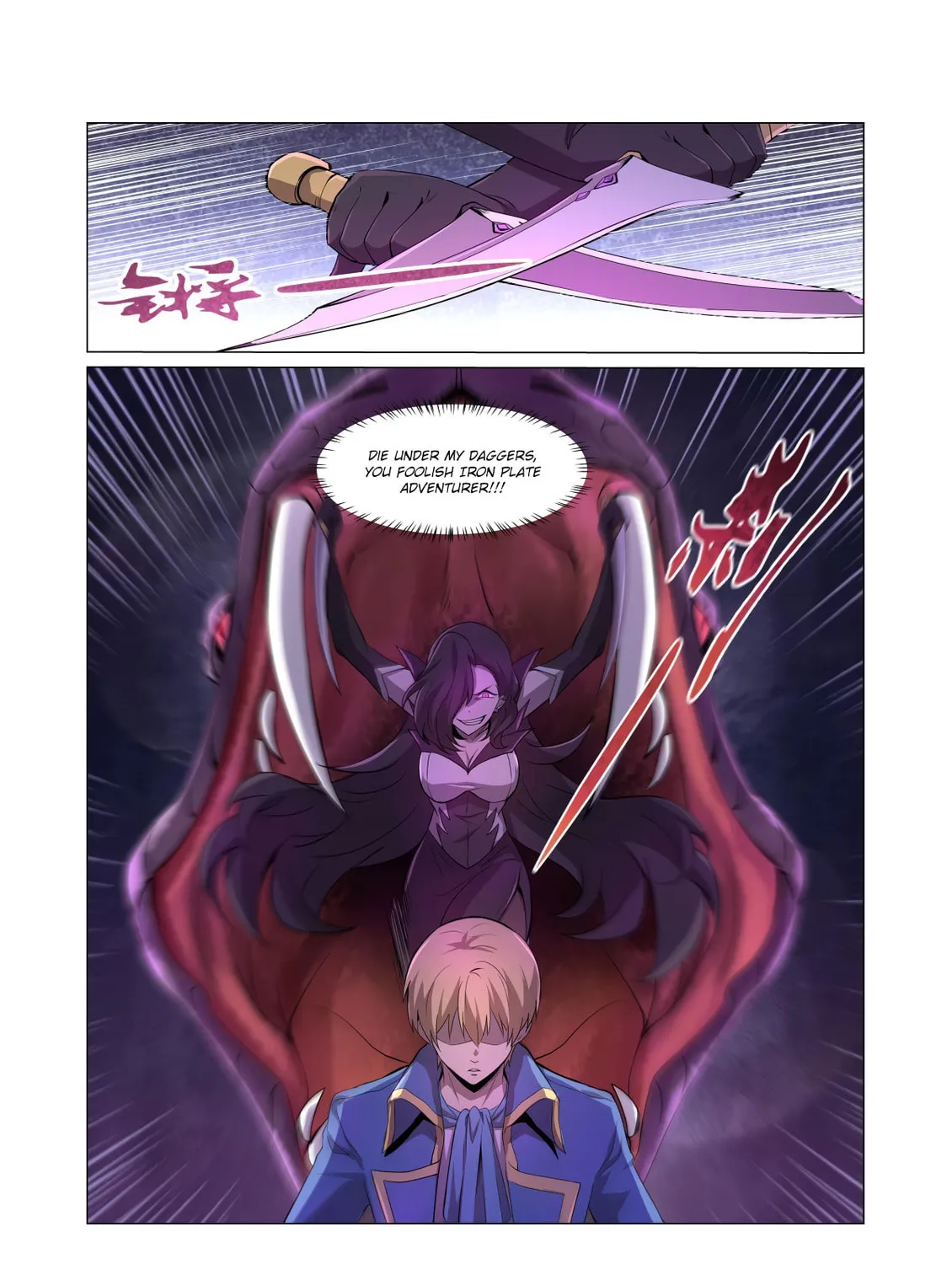 The Laid Off Demon King Chapter 43 page 32 - 