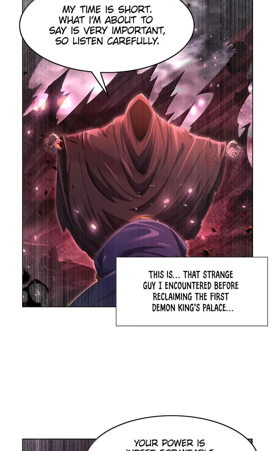 The Laid Off Demon King Chapter 430 page 16 - 