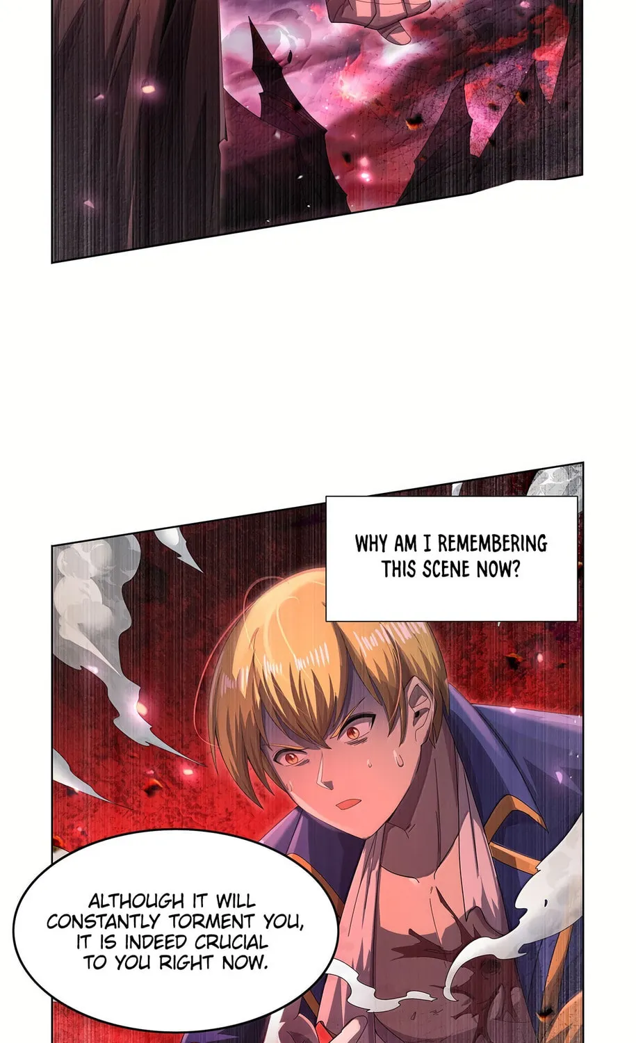 The Laid Off Demon King Chapter 430 page 20 - 