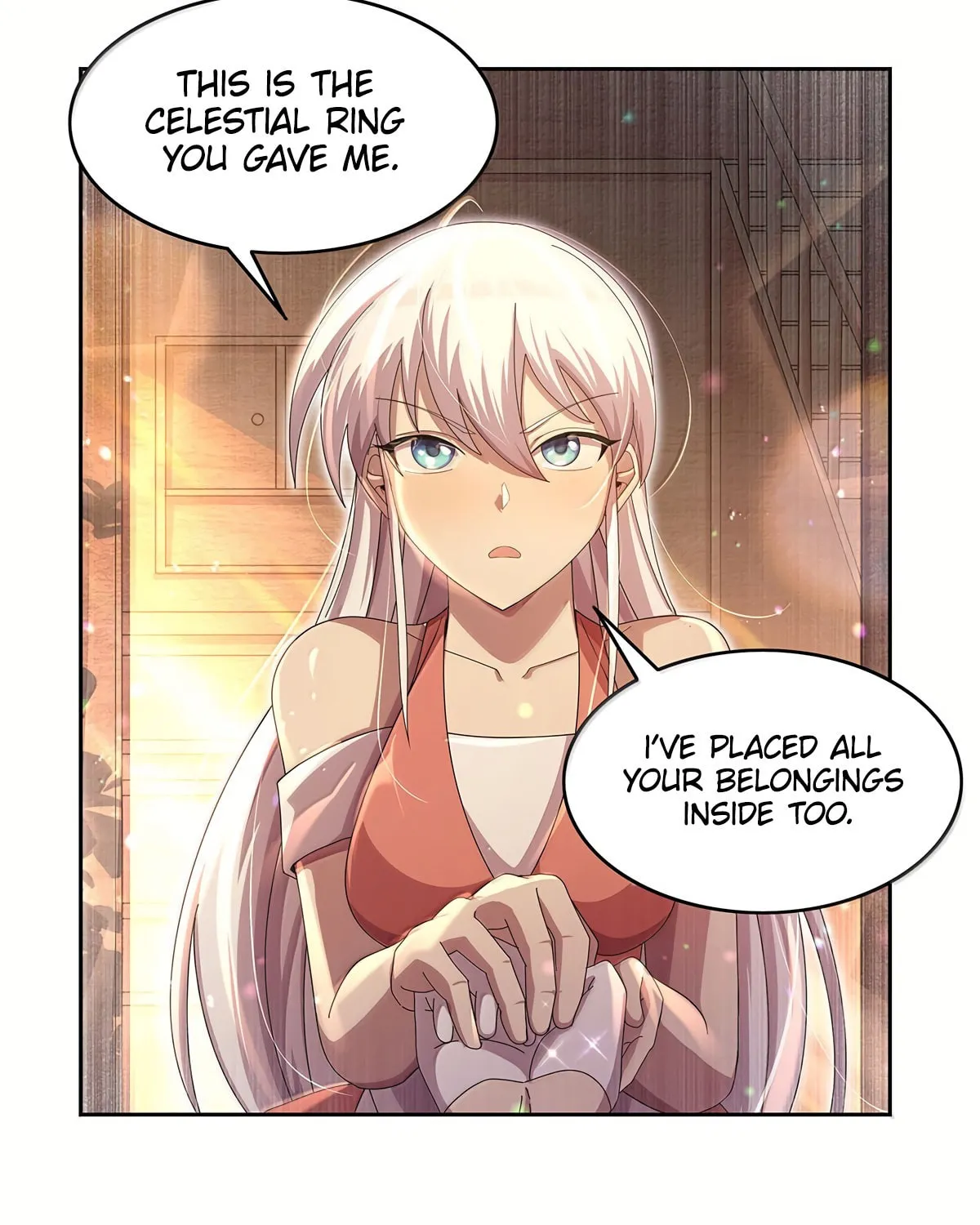 The Laid Off Demon King Chapter 430 page 26 - 