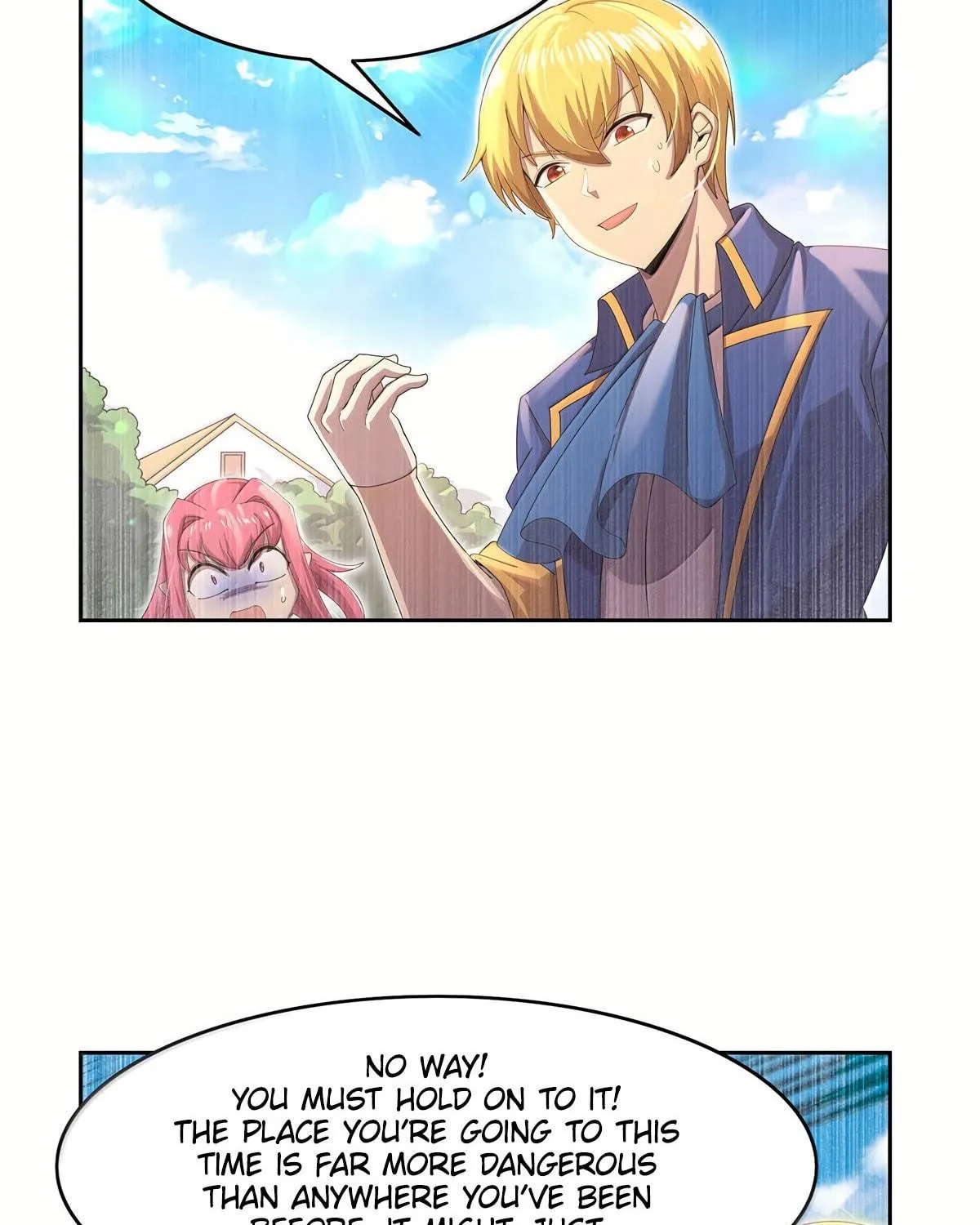 The Laid Off Demon King Chapter 430 page 28 - 