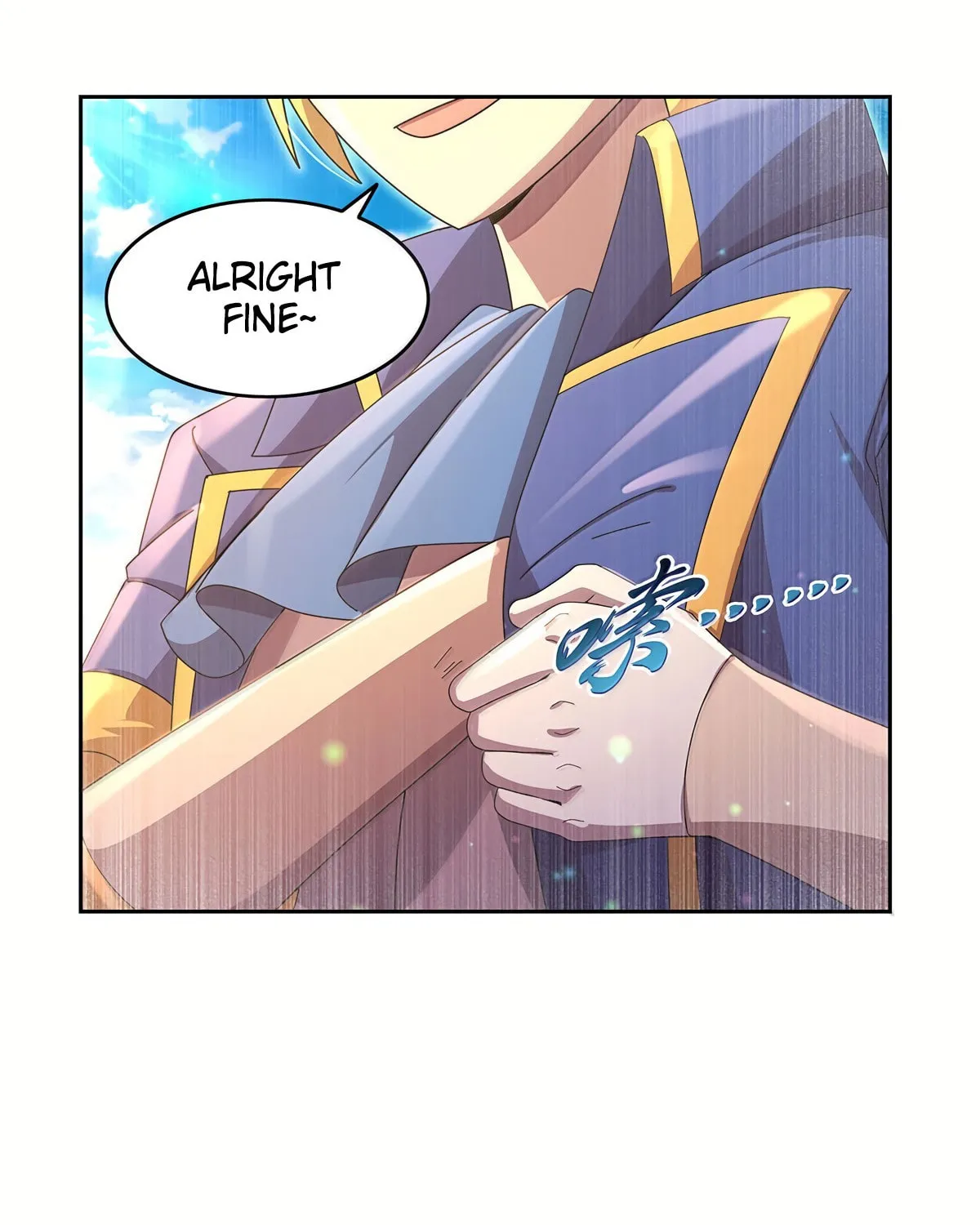 The Laid Off Demon King Chapter 430 page 32 - 